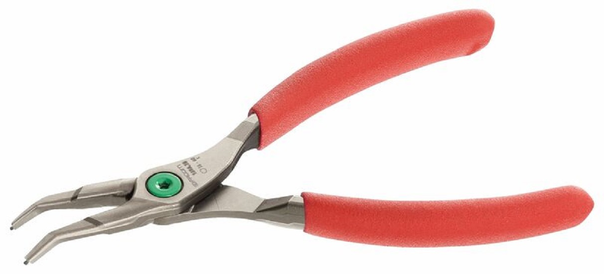 FACOM Circlips® Sicherungsringzange gebogen für Sicherungsringe mit Innenspannung FACOM Circlips® Sicherungsringzange gebogen für Sicherungsringe mit Innenspannung