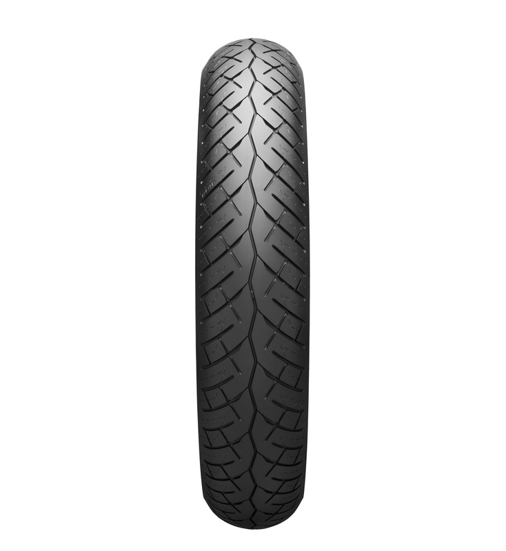 BRIDGESTONE Reifen BATTLAX BT46 FRONT 110/90-16 59V TL BRIDGESTONE Reifen BATTLAX BT46 FRONT 110/70-17 54H TL