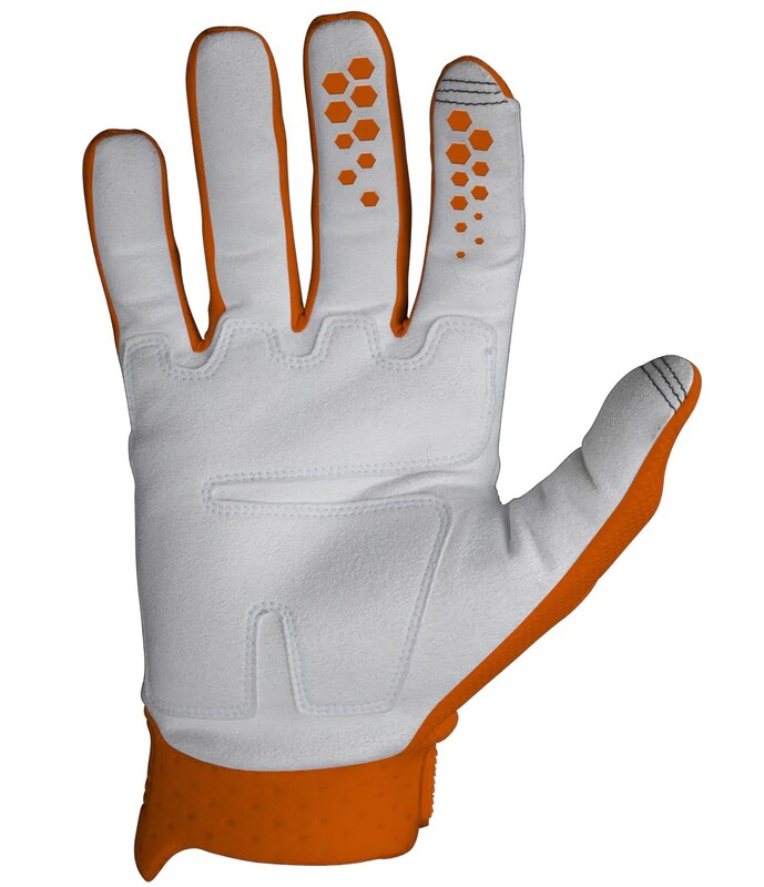 SEVEN Rival Ascent Handschuhe - Orange SEVEN Rival Ascent Handschuhe - Orange