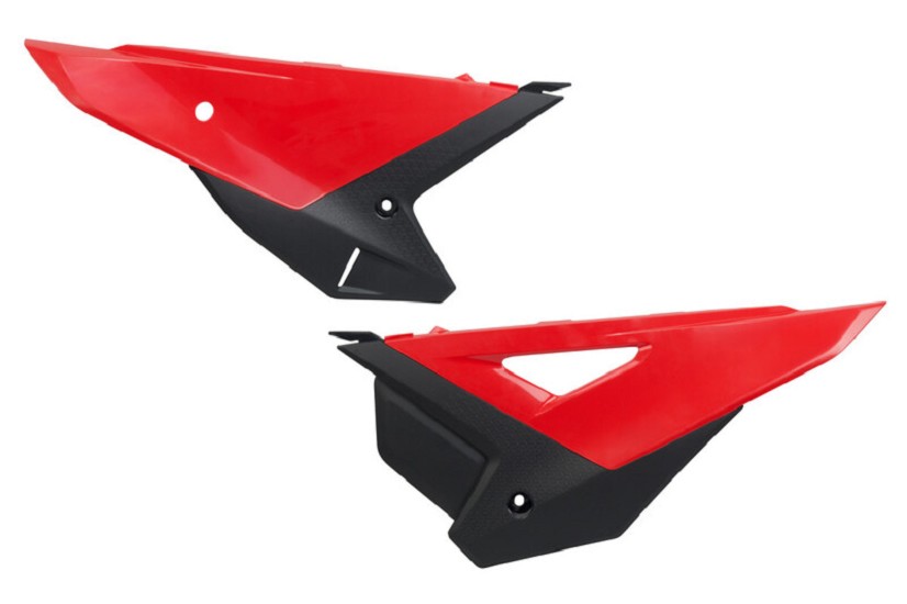 UFO Seitenteile - Komplett Set - OEM Farbe