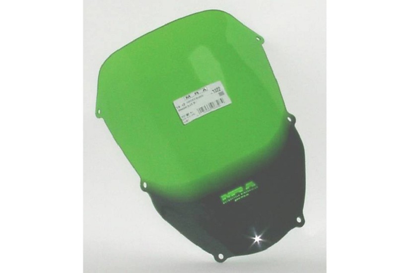 MRA Tourenscheibe T, passend für Kawasaki ZX 6 R Bj. 2000-2002, klar MRA Tourenscheibe T, passend für Kawasaki ZX 6 R Bj. 2000-2002, klar
