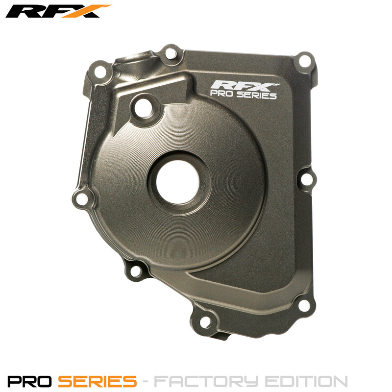 RFX Pro Zündungsdeckel - aluminium RFX Pro Zündungsdeckel - aluminium