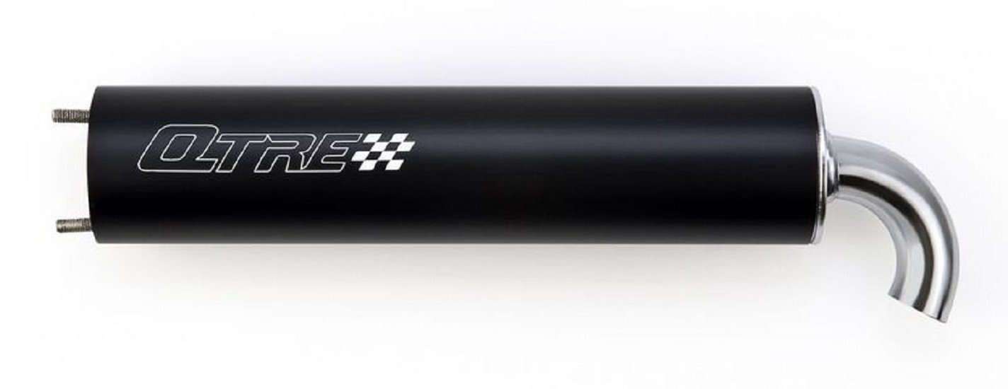 TECNIGAS Q-TRE Auspuff
