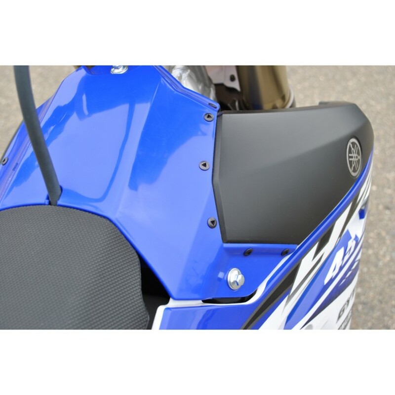 BOLT DZUS Ersatzschrauben für Luftfilterkastendeckel passend für Yamaha