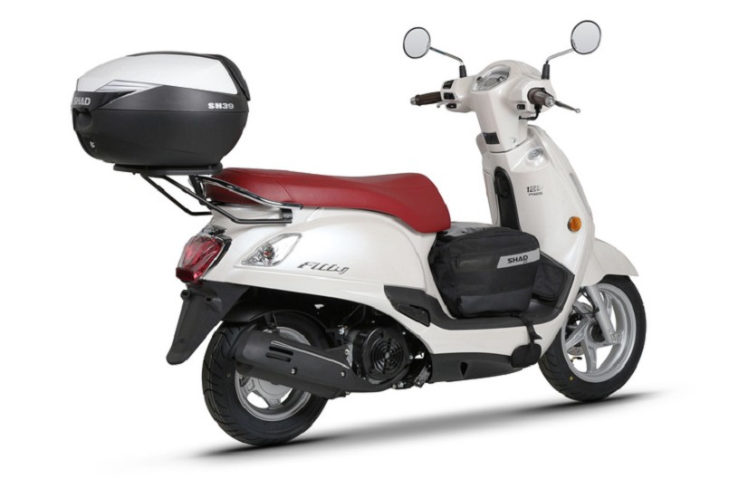 SHAD Top Master Montagesatz - passend für Kymco SHAD Top Master Montagesatz - passend für Kymco