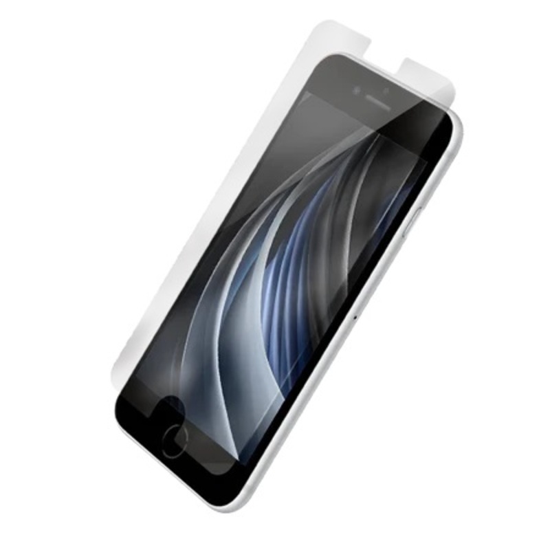 QUAD LOCK Displayschutz aus gehärtetem Glas - iPhone SE (2nd Gen) /8