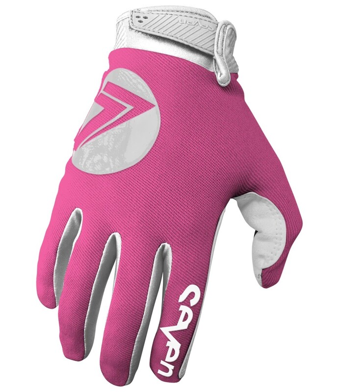 SEVEN Annex 7 DOT Handschuhe - Pink SEVEN Annex 7 DOT Handschuhe - Pink