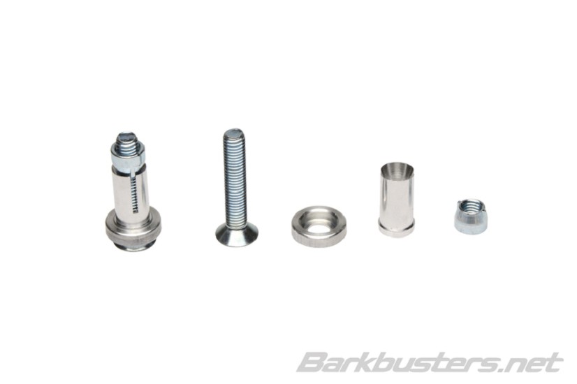BARKBUSTERS Ersatzteil Bar End Insert Kit 12mm