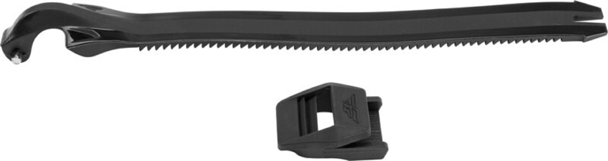 FLY RACING Maverik Top Boot Strap mit Halterung