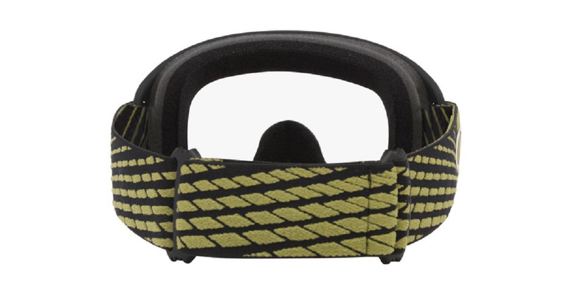 OAKLEY O-Frame 2.0 Pro MX Brille - Green Rigid Klar Glas