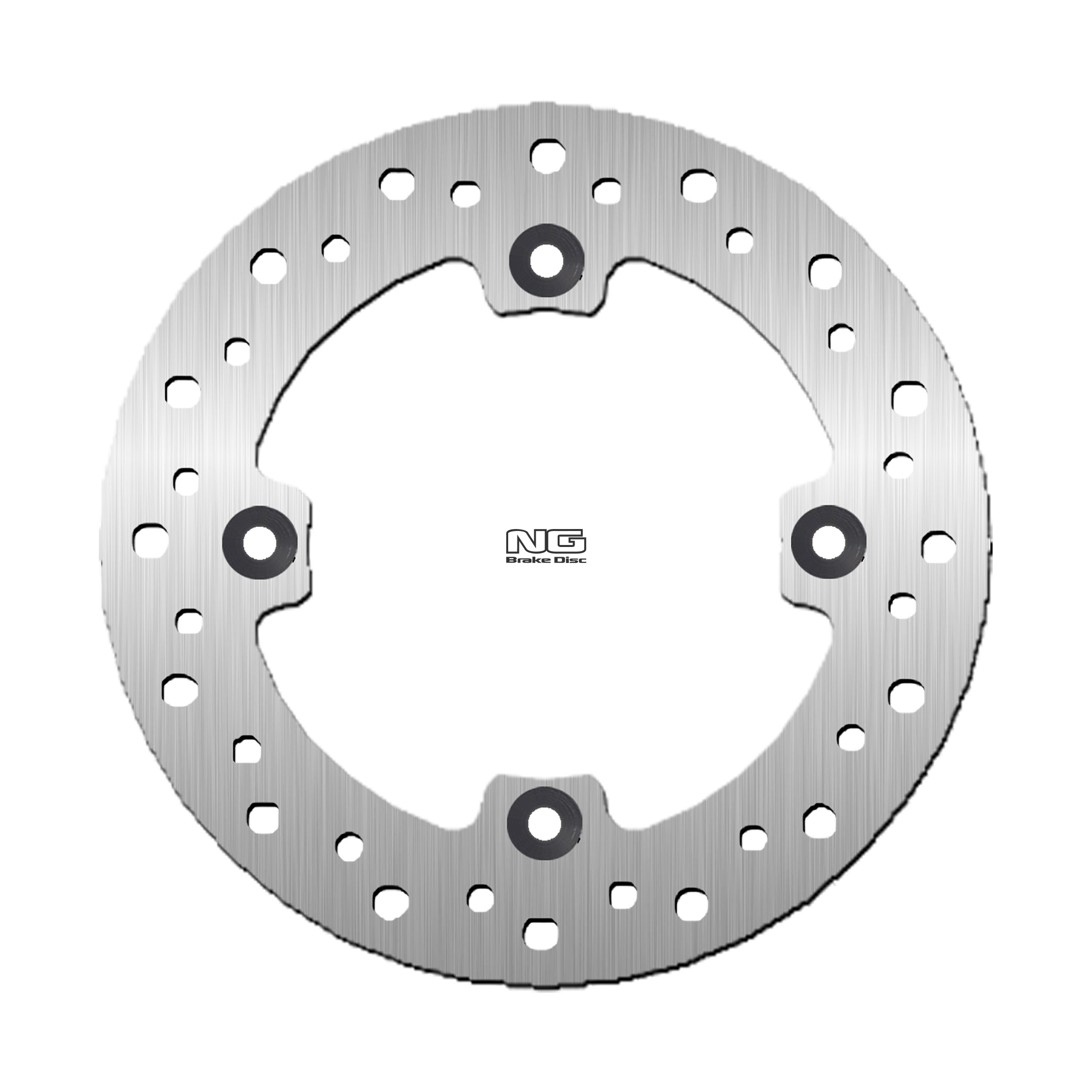 Bremsscheibe NG 045 220 mm, starr (FXD) Bremsscheibe NG 045 220 mm, starr (FXD)