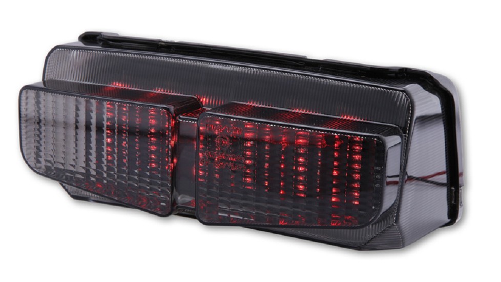 SHIN YO LED Rücklicht - passend für Yamaha FZS 600
