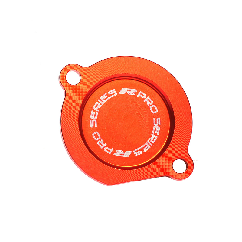 RFX Pro Ölfilterdeckel (Orange) RFX Pro Ölfilterdeckel (Orange)