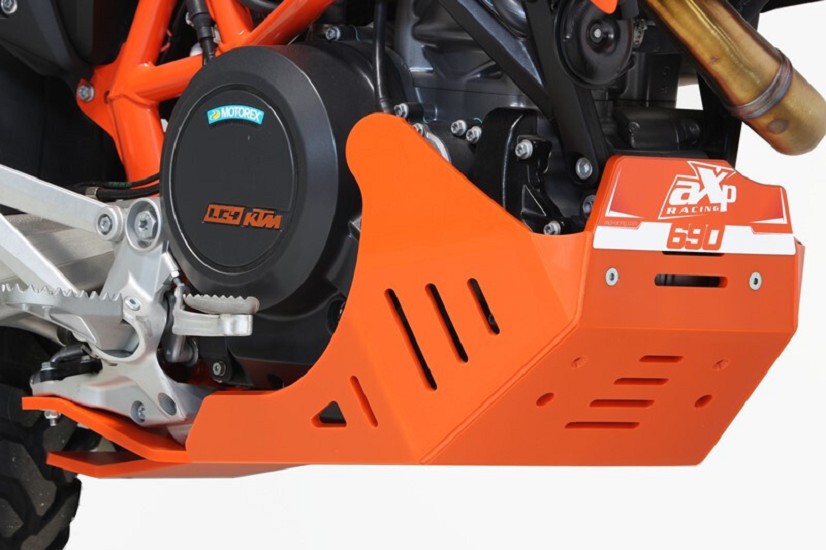 AXP Adventure Skid Plate - HDPE 8mm