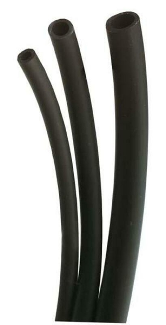 BIHR PVC-Entlüfterschlauch Schwarz 5x8mm BIHR PVC-Entlüfterschlauch Schwarz 5x8mm