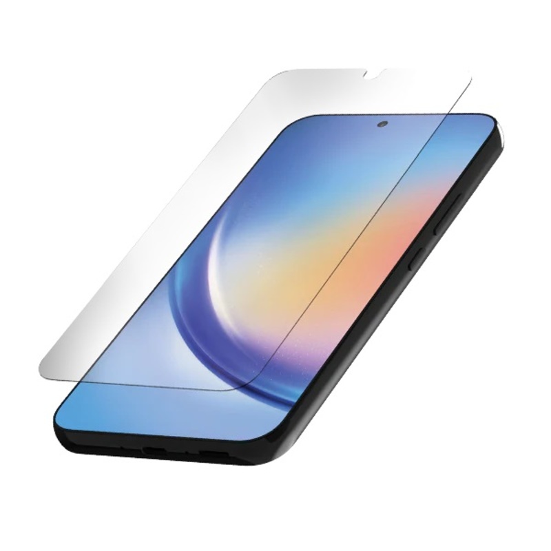 QUAD LOCK Displayschutz aus gehärtetem Glas - Samsung Galaxy A34