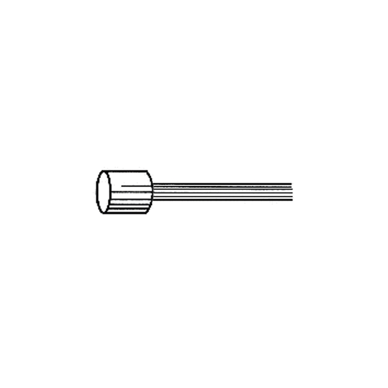 V PARTS Schaltzug - Box mit 100 Schaltzügen, 1,1 mm V PARTS Schaltzug - Box mit 100 Schaltzügen, 1,1 mm