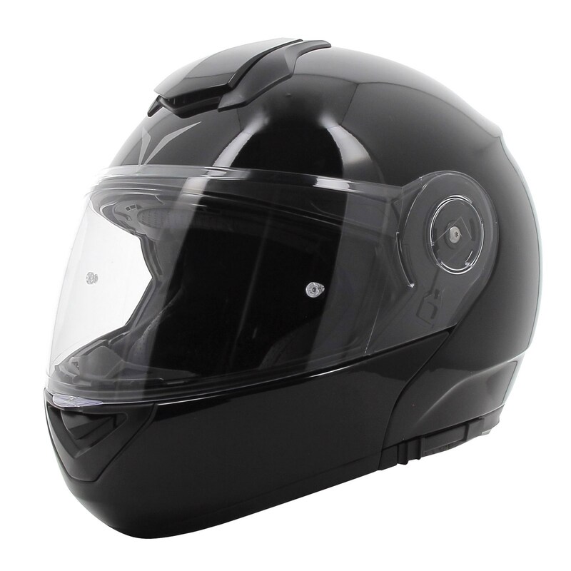 NOVIC Helm Switch Schwarz