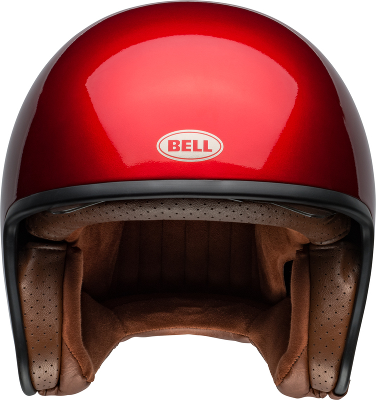 BELL TX501 Helm - Gloss Candy Red BELL TX501 Helm - Gloss Candy Red