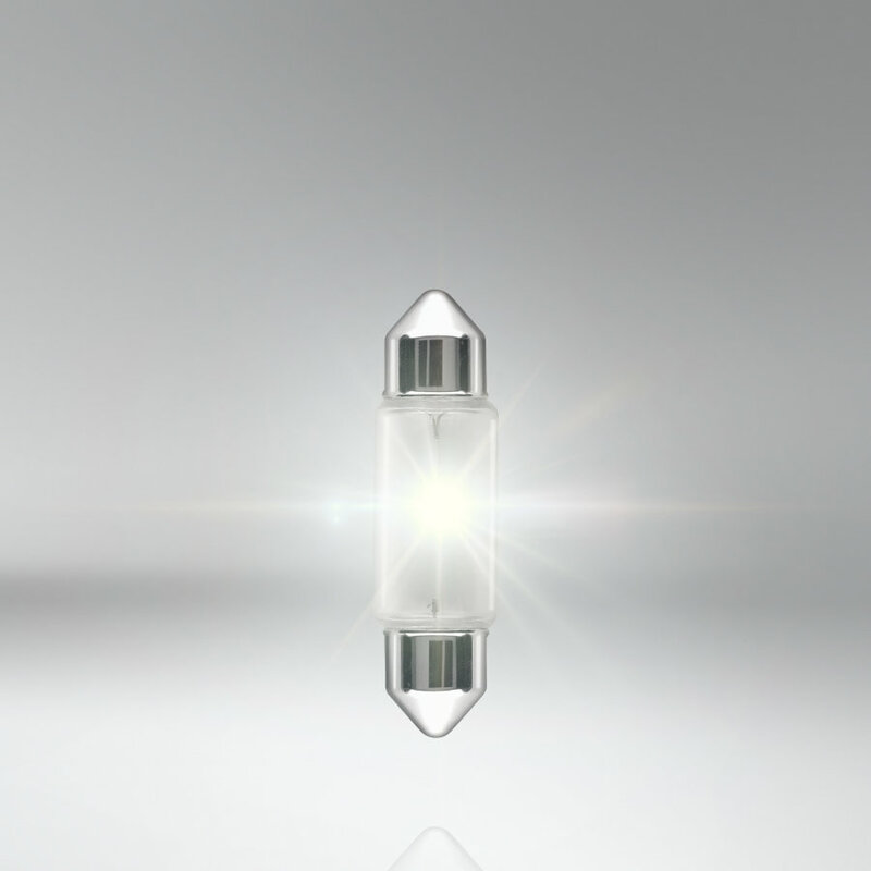 OSRAM Original Line C5W Glühlampen 12V 5W - x10