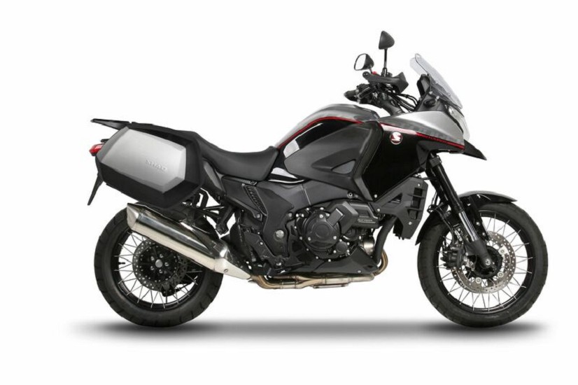 SHAD 3P Befestigungssystem (seitlich) - passend für Honda SHAD 3P Befestigungssystem (seitlich) - passend für Honda