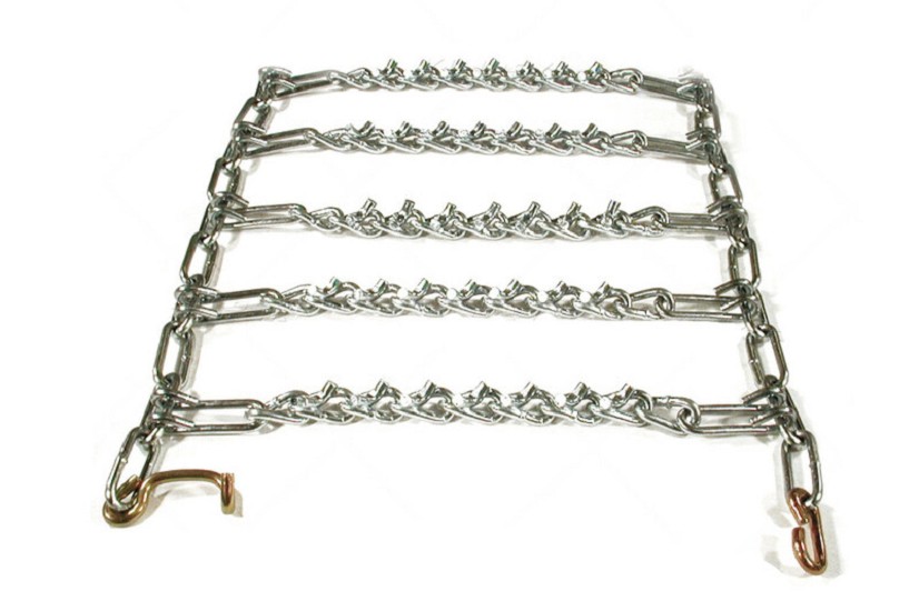 TIRE CHAINS 2 SPACE 56 X 16 (PR) (RB)