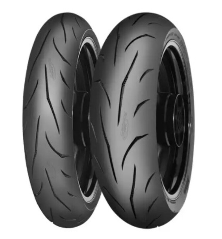MITAS Reifen SPORT FORCE+ RS 140/70 ZR 17 66W TL RACING SOFT MITAS Reifen SPORT FORCE+ RS 140/70 ZR 17 66W TL RACING SOFT
