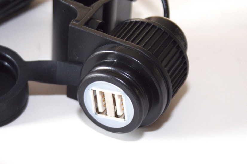 HIGHSIDER smart 2-fach USB Steckdose SHIN YO 2-fach USB Steckdose