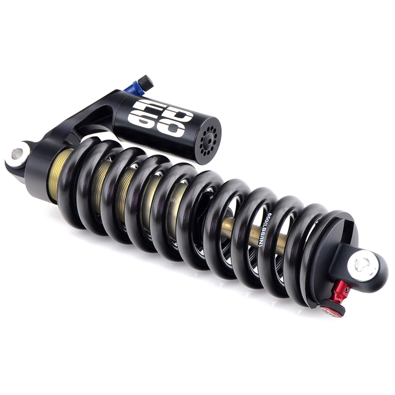 KS Rear Shock Absorber Enduro / Dh / E-Bike 240 / 73Mm