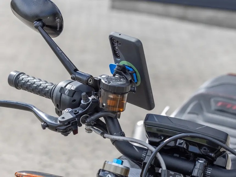 QUAD LOCK Brems-/Kupplungs-Hauptzylinder Telefonhalterung