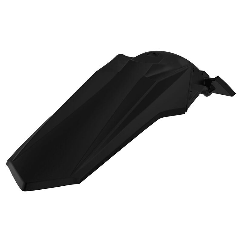 POLISPORT Kotflügel hinten schwarz passend für Suzuki RM-Z450 POLISPORT Kotflügel hinten schwarz passend für Suzuki RM-Z450