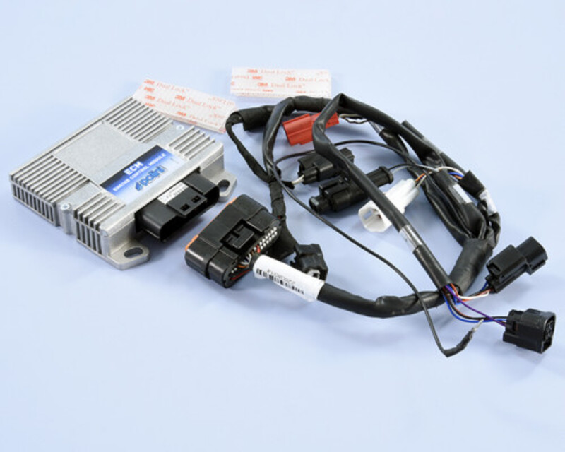 POLINI ECU Box Vespa 125 Euro 5 POLINI ECU Box Vespa 125 Euro 5