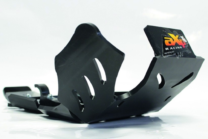 AXP Enduro Xtrem Unterfahrschutz - HDPE 8 mm passend für KTM EXC-F450/500
