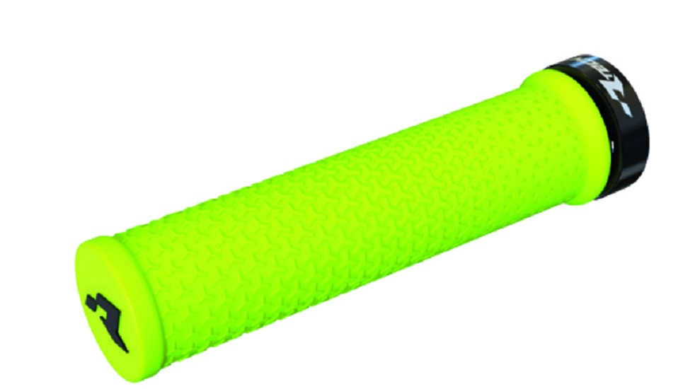 RACETECH R-Bike Lock-on Griffgummi Neon Yellow E-Bike RACETECH R-Bike Lock-on Griffgummi Neon Yellow E-Bike