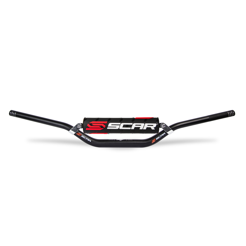 SCAR S² Mittelhoher Lenker SCAR S² Niedriger Lenker