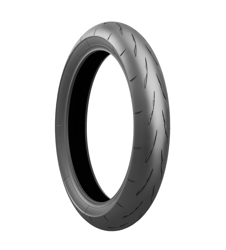 BRIDGESTONE Reifen BATTLAX CLASSIC RACING CR11 FRONT 110/80 R 18 NHS TL BRIDGESTONE Reifen BATTLAX CLASSIC RACING CR11 REAR 150/65 R 18 NHS TL