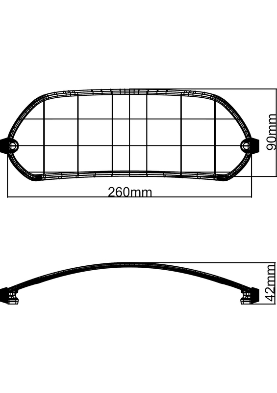 MRA X-creen-Sport Aufsatz XCSA Ersatz-Spoiler - Universal