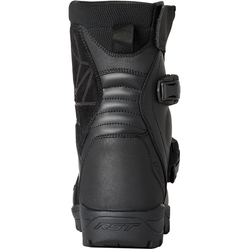 RST ADV-X mid Wasserdichter CE Stiefel - Schwarz