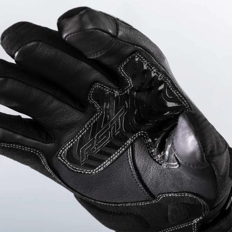 RST Storm 2 Waterproof Handschuhe Textil Schwarz Damen Größe 7/M RST Storm 2 Waterproof Handschuhe Textil Schwarz Damen Größe 7/M