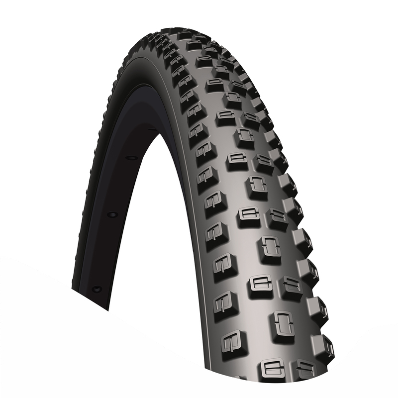 MITAS Tyre X-Swamp R19 700X33C Folding Tubeless Supra Weltex MITAS Tyre X-Swamp R19 700X33C Folding Tubeless Supra Weltex