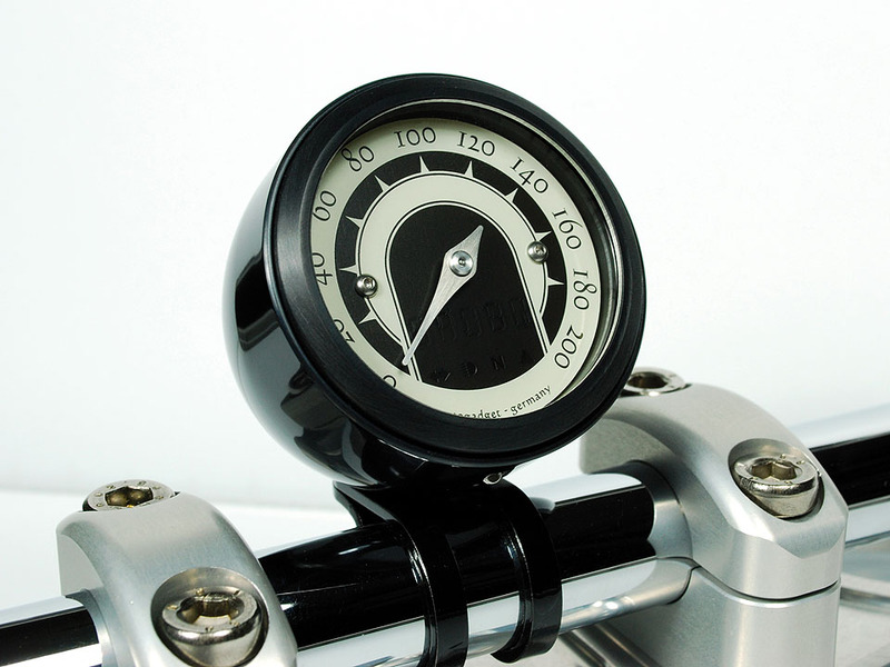 MOTOGADGET Tachogehäuse mst Streamline Cup