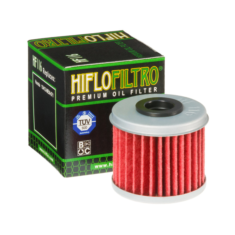 Hiflo Ölfilter HF116 Hiflo Ölfilter HF116