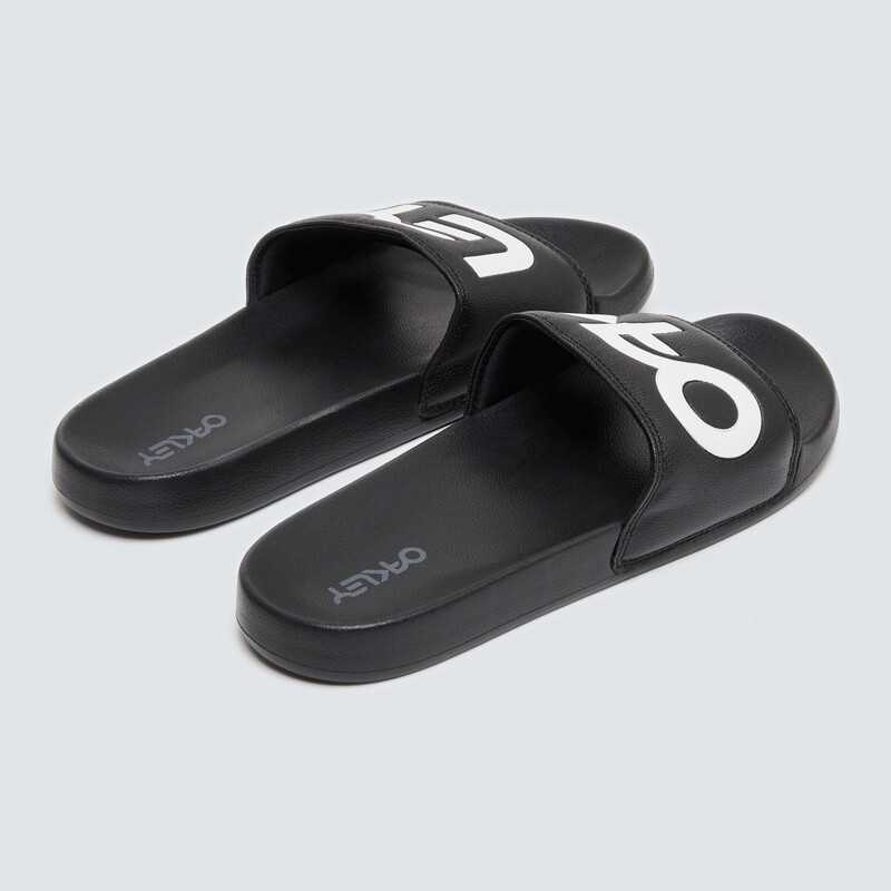 OAKLEY Flip Flops B1B Slide 2.0 - Schwarz