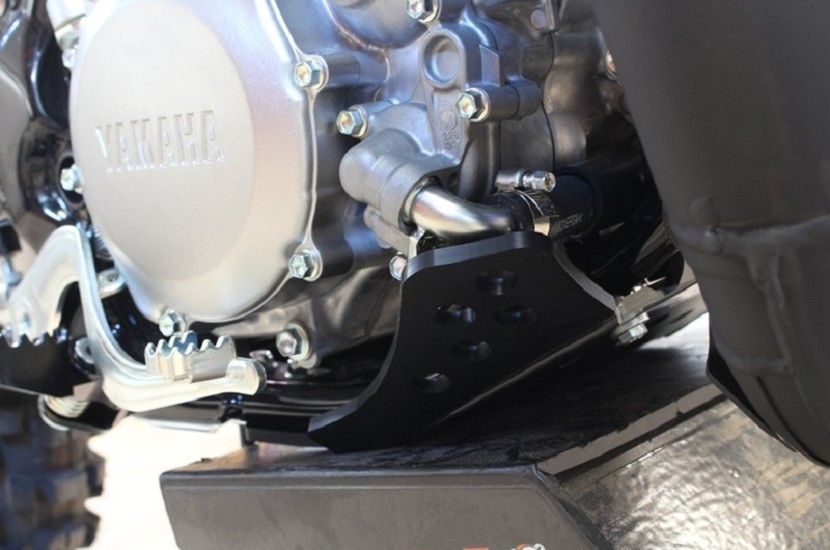 AXP GP Unterfahrschutz - HDPE 6 mm passend für Yamaha YZ65
