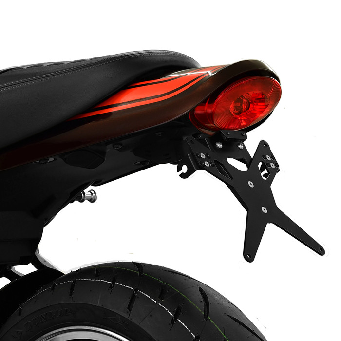 KZH X-Line passend für Kawasaki Z900RS BJ 2018-22 KZH X-Line passend für Kawasaki Z900RS BJ 2018-22