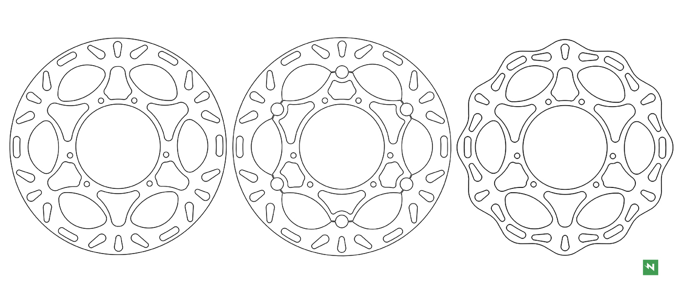 Bremsscheibe DF5296A (3 mm) ,starr Ø aussen/innen: 260/101,3 mm, Lochkreis: 117 mm 6-Loch (6,5 mm) Bremsscheibe DF5296A (3 mm) ,starr Ø aussen/innen: 260/101,3 mm, Lochkreis: 117 mm 6-Loch (6,5 mm)