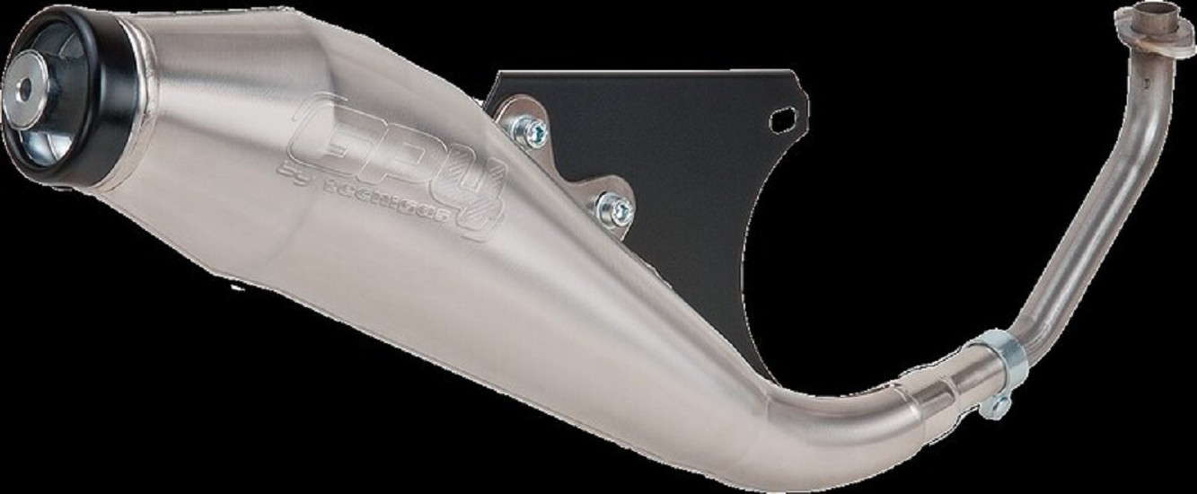 TECNIGAS GP4 Exhaust - SYM