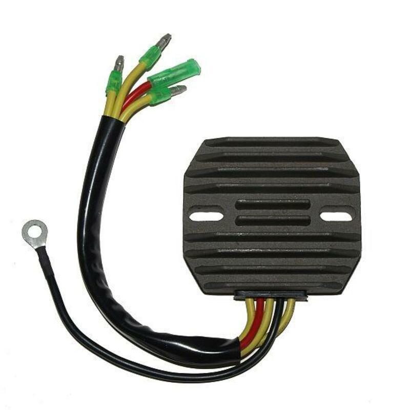 ELECTROSPORT Regler - passend für Suzuki GS