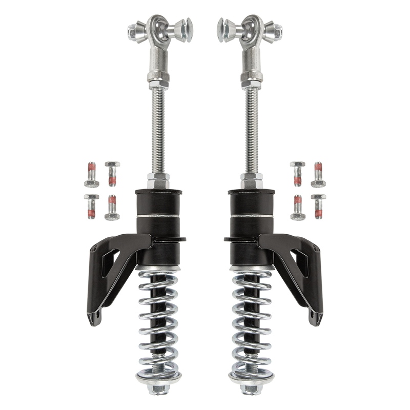KIMPEX Commander Track Anti-Rotation Kit hinten - WSS4