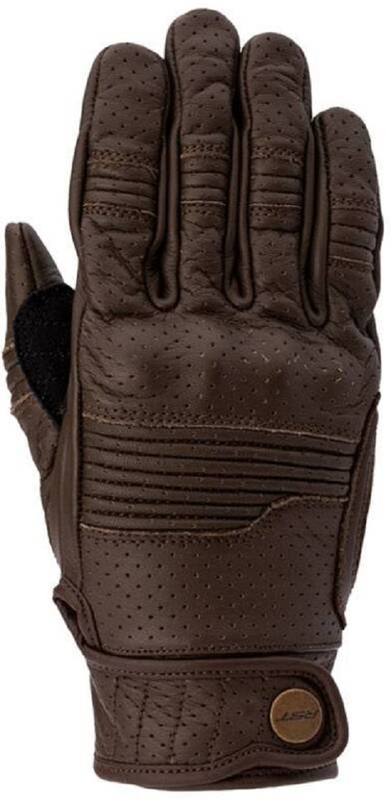 RST Ladies Roadster 3 CE Gloves - Brown Size 8/L